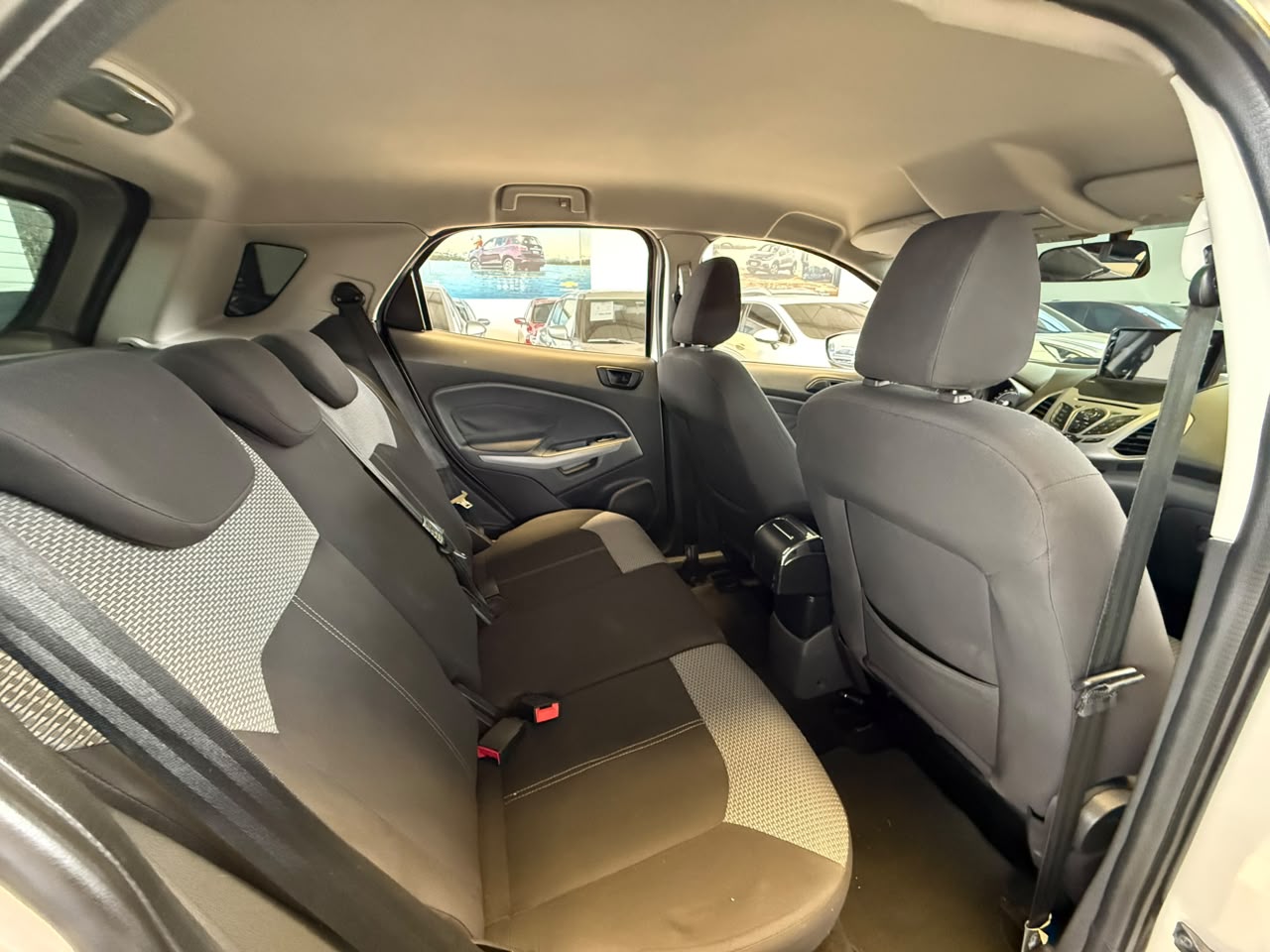 
								FORD ECOSPORT [2] SE TP 2000CC 4X2 full									