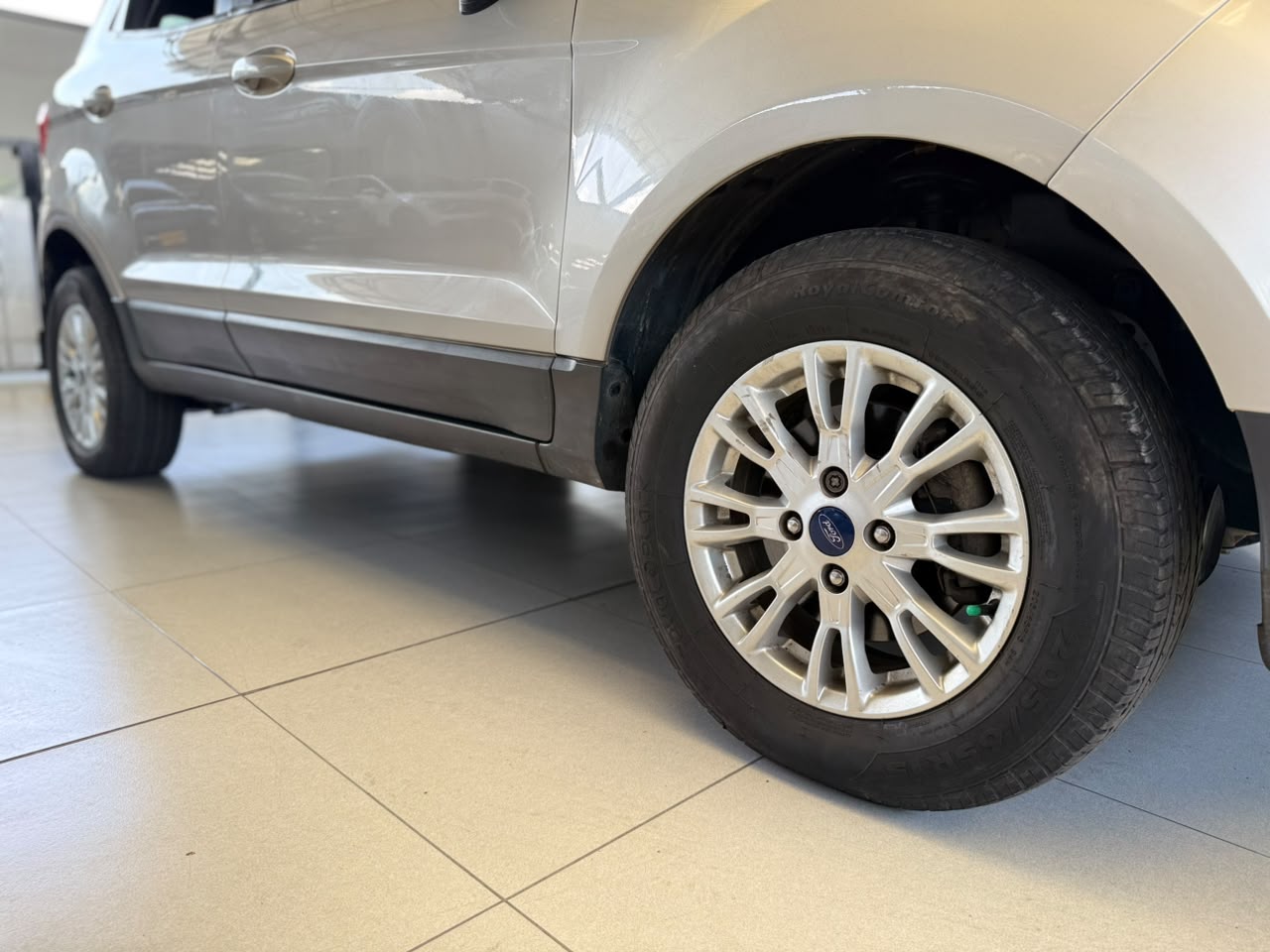 
								FORD ECOSPORT [2] SE TP 2000CC 4X2 full									