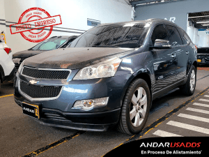 TRAVERSE 3.6L AT LS AWD