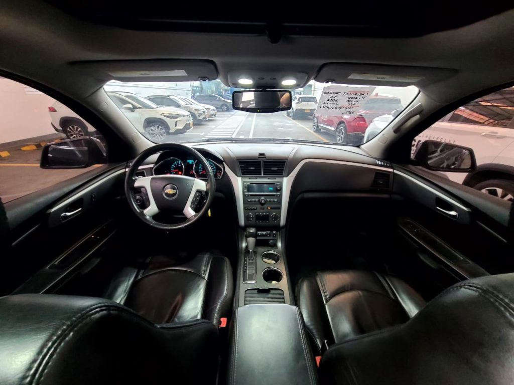 TRAVERSE 3.6L AT LS AWD