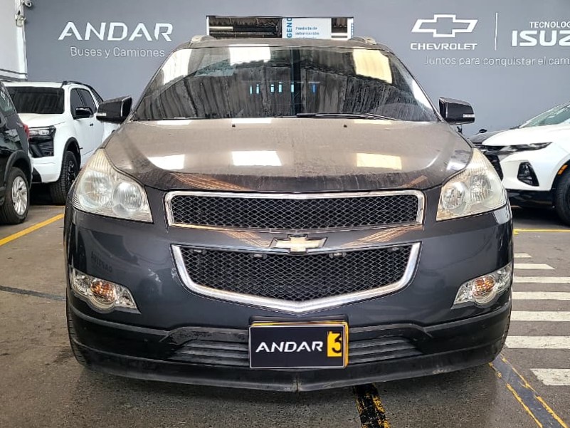 
								TRAVERSE 3.6L AT LS AWD full									