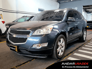 TRAVERSE 3.6L AT LS AWD