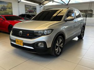VOLKSWAGEN T-CROSS TRENDLINE TP 1000CC T 6AB ABS CT R17