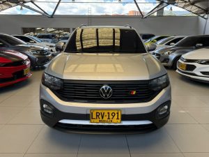 VOLKSWAGEN T-CROSS TRENDLINE TP 1000CC T 6AB ABS CT R17