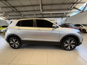 VOLKSWAGEN T-CROSS TRENDLINE TP 1000CC T 6AB ABS CT R17