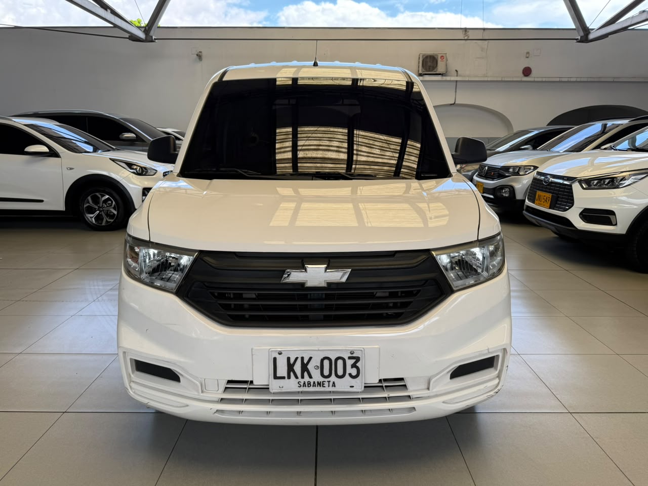 
								VAN N400 MAX CARGO 1.5L full									