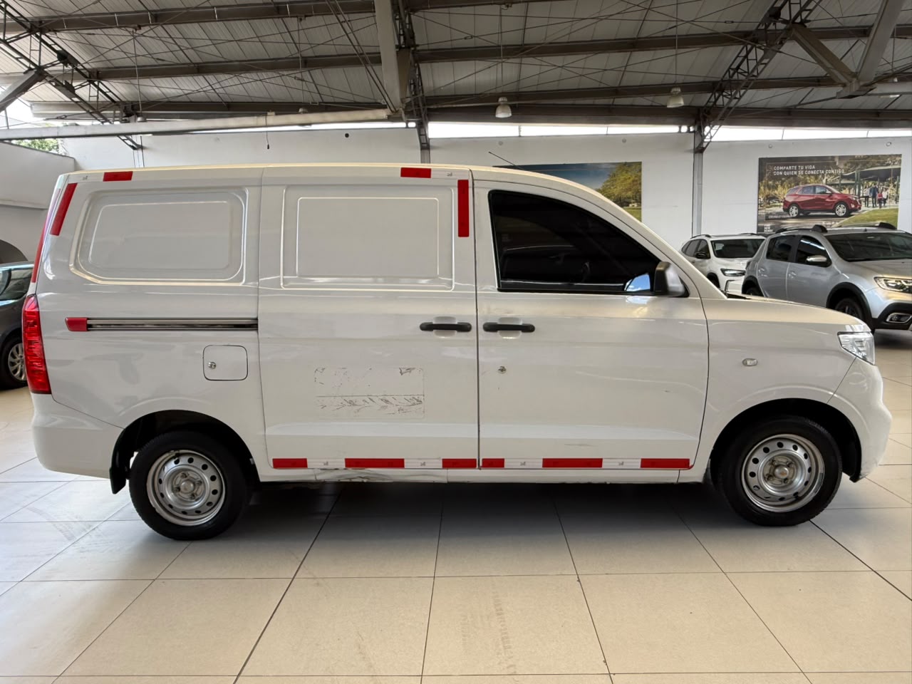 
								VAN N400 MAX CARGO 1.5L full									