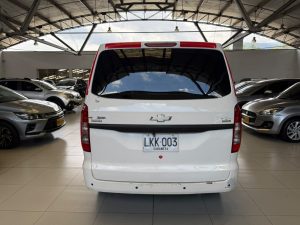 VAN N400 MAX CARGO 1.5L