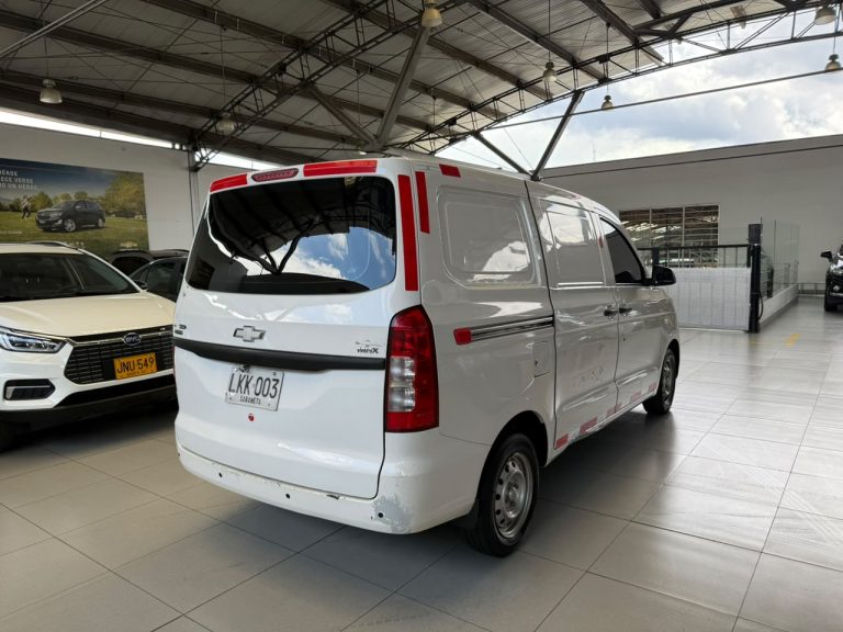VAN N400 MAX CARGO 1.5L