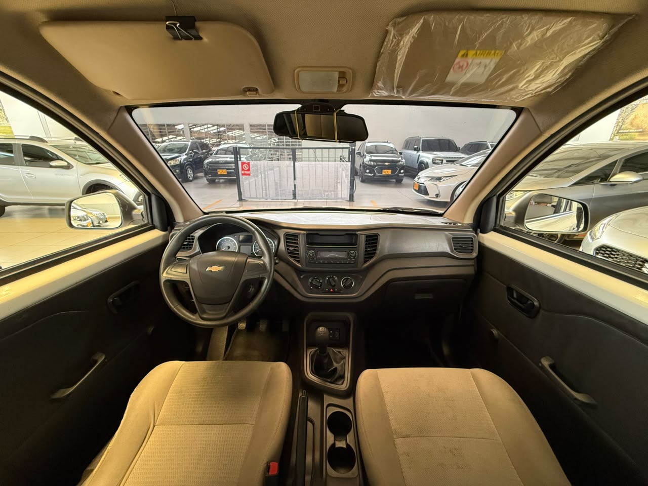 
								VAN N400 MAX CARGO 1.5L full									