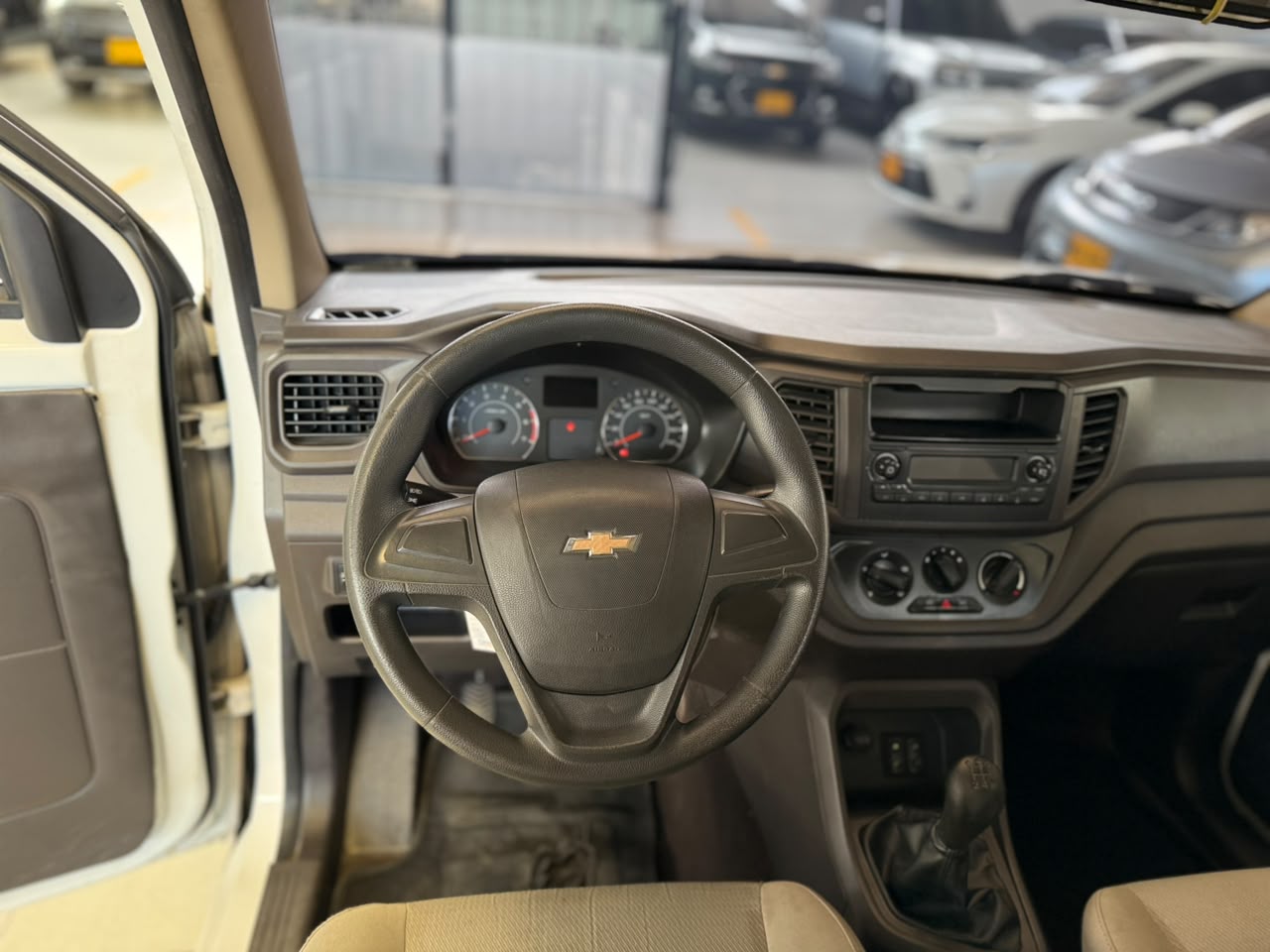 
								VAN N400 MAX CARGO 1.5L full									