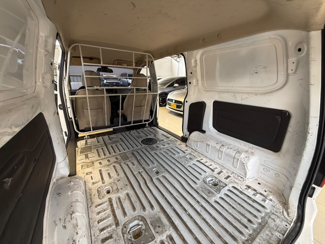 
								VAN N400 MAX CARGO 1.5L full									