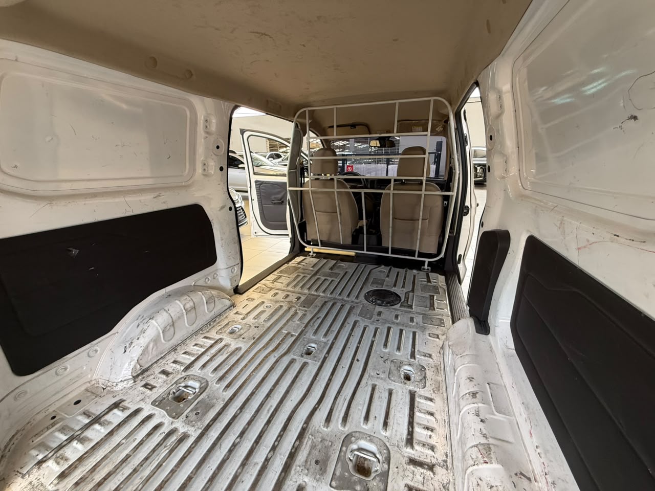 
								VAN N400 MAX CARGO 1.5L full									