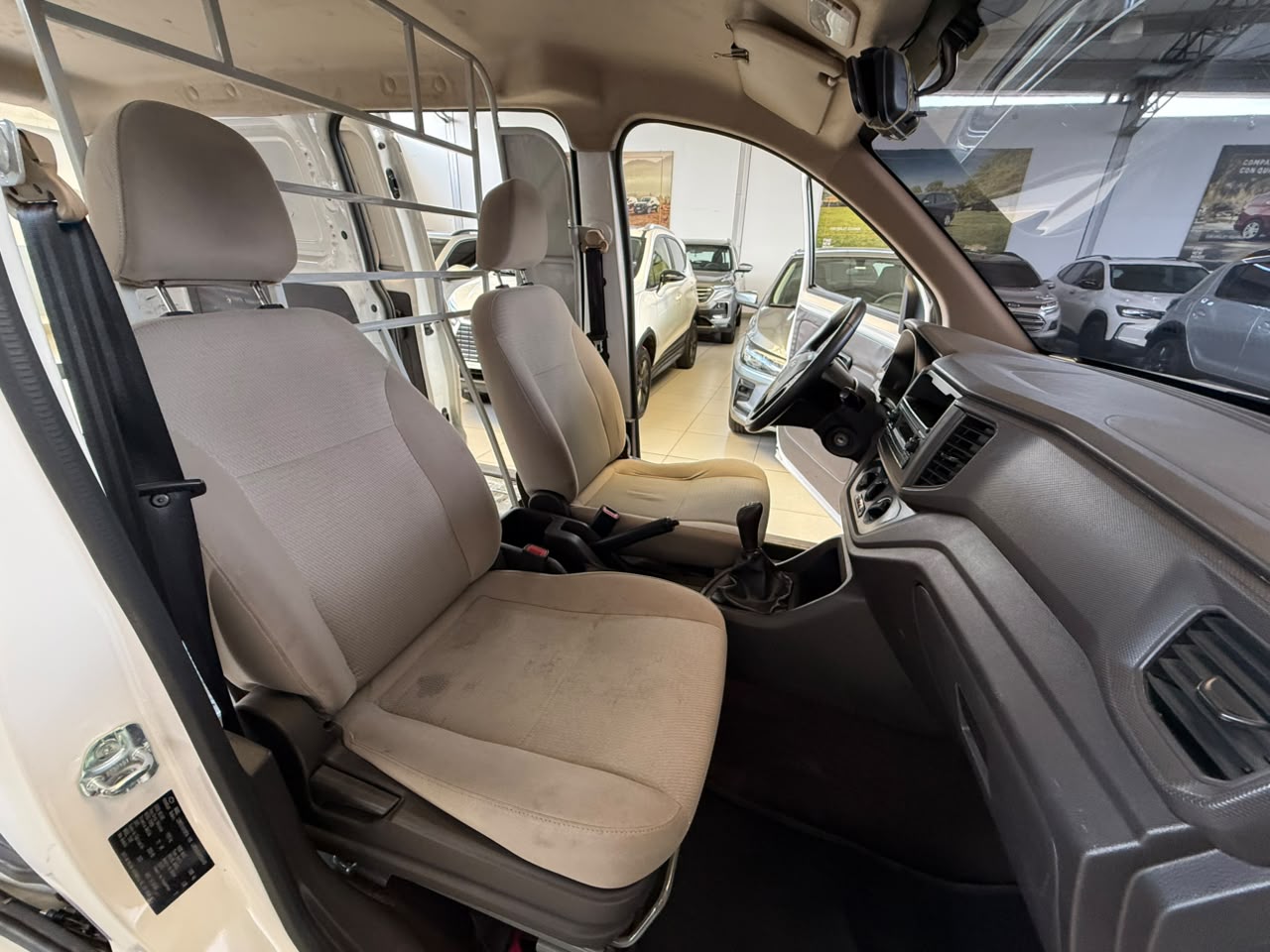
								VAN N400 MAX CARGO 1.5L full									