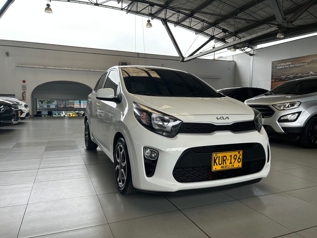 KIA PICANTO ZENITH AT