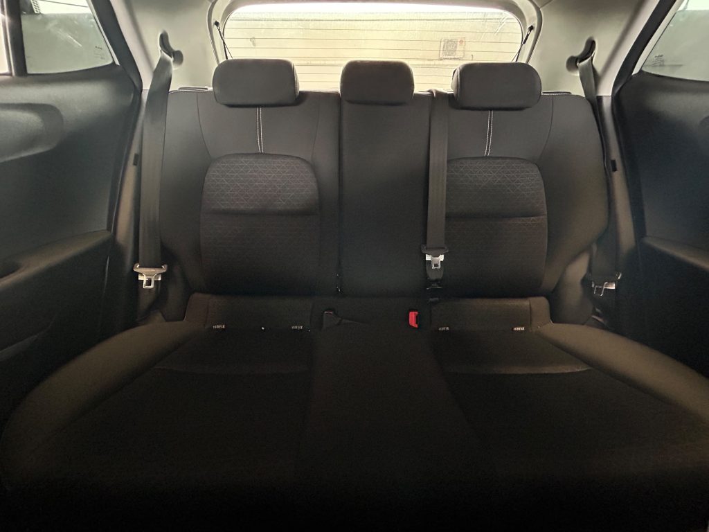 KIA PICANTO ZENITH AT