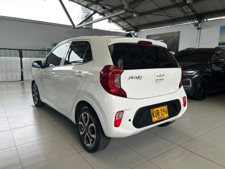 KIA PICANTO ZENITH AT