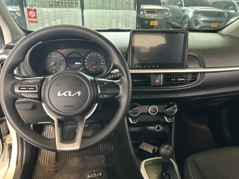 KIA PICANTO ZENITH AT