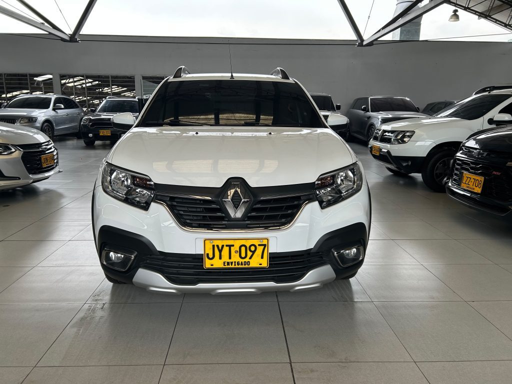 RENAULT STEPWAY TP 1600CC