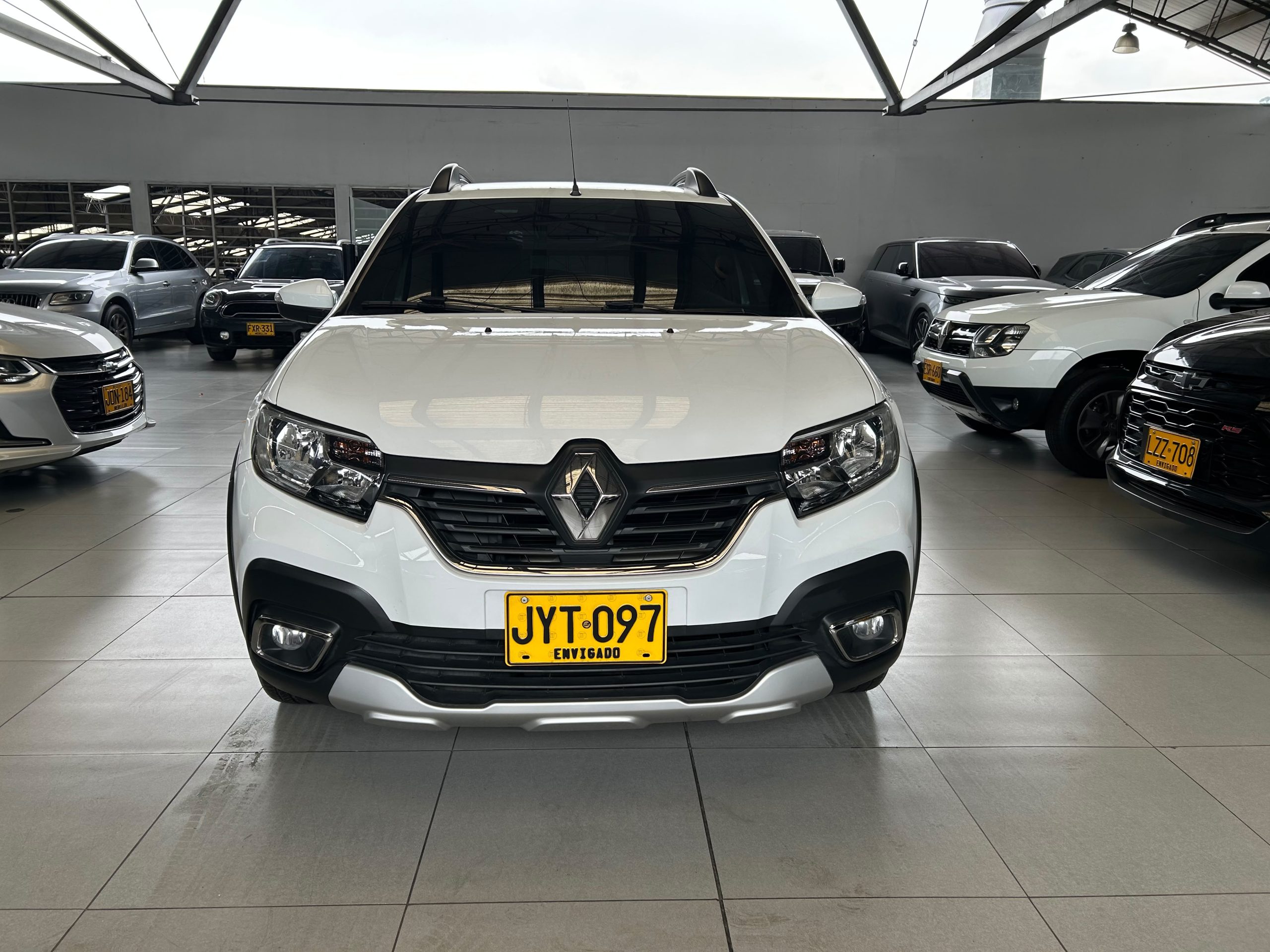 
								RENAULT STEPWAY TP 1600CC full									