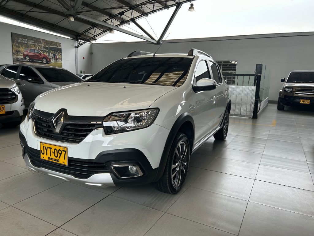 RENAULT STEPWAY TP 1600CC