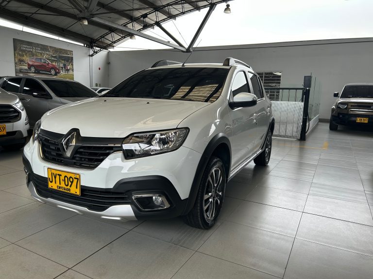 RENAULT STEPWAY TP 1600CC
