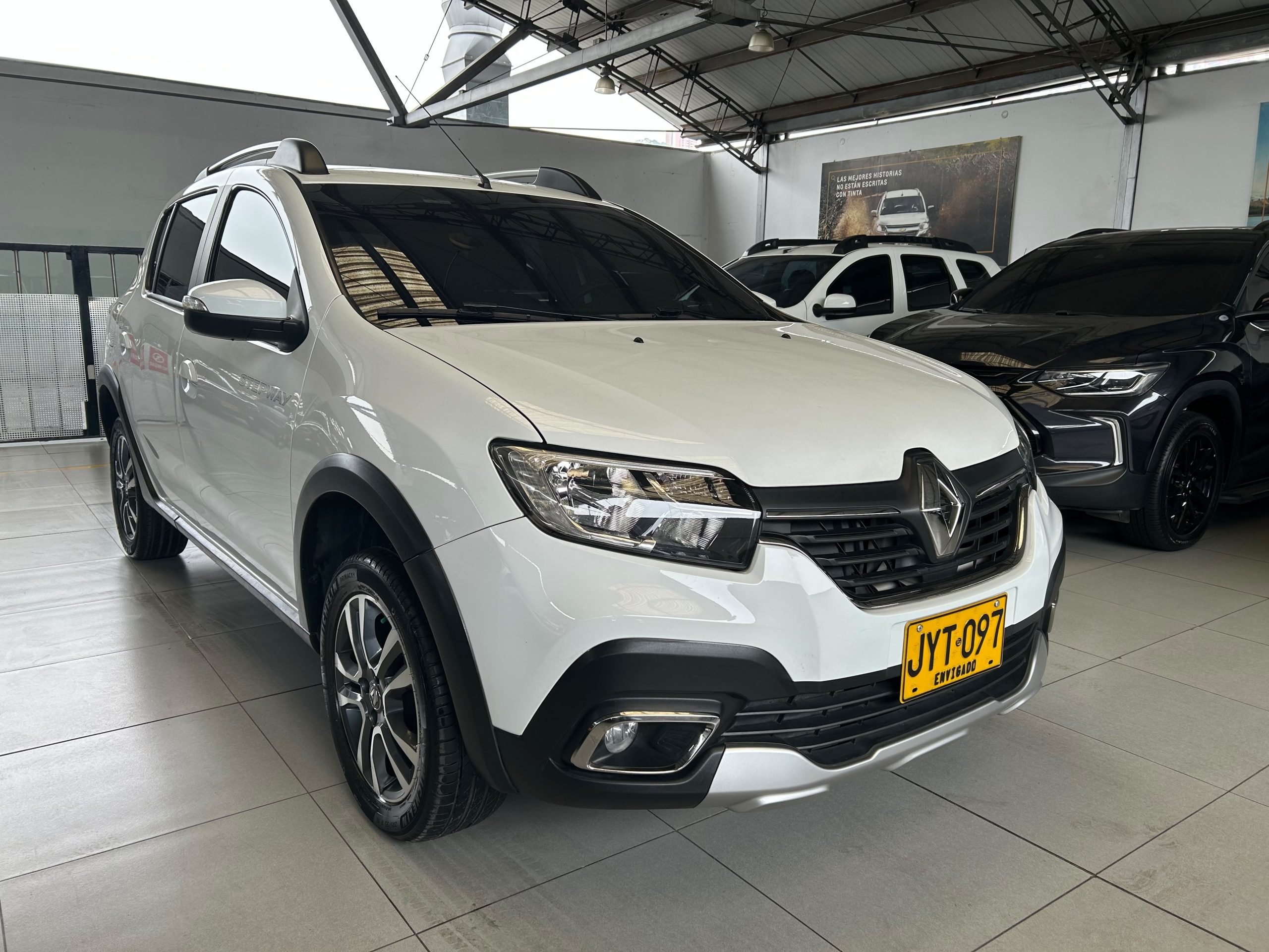
								RENAULT STEPWAY TP 1600CC full									