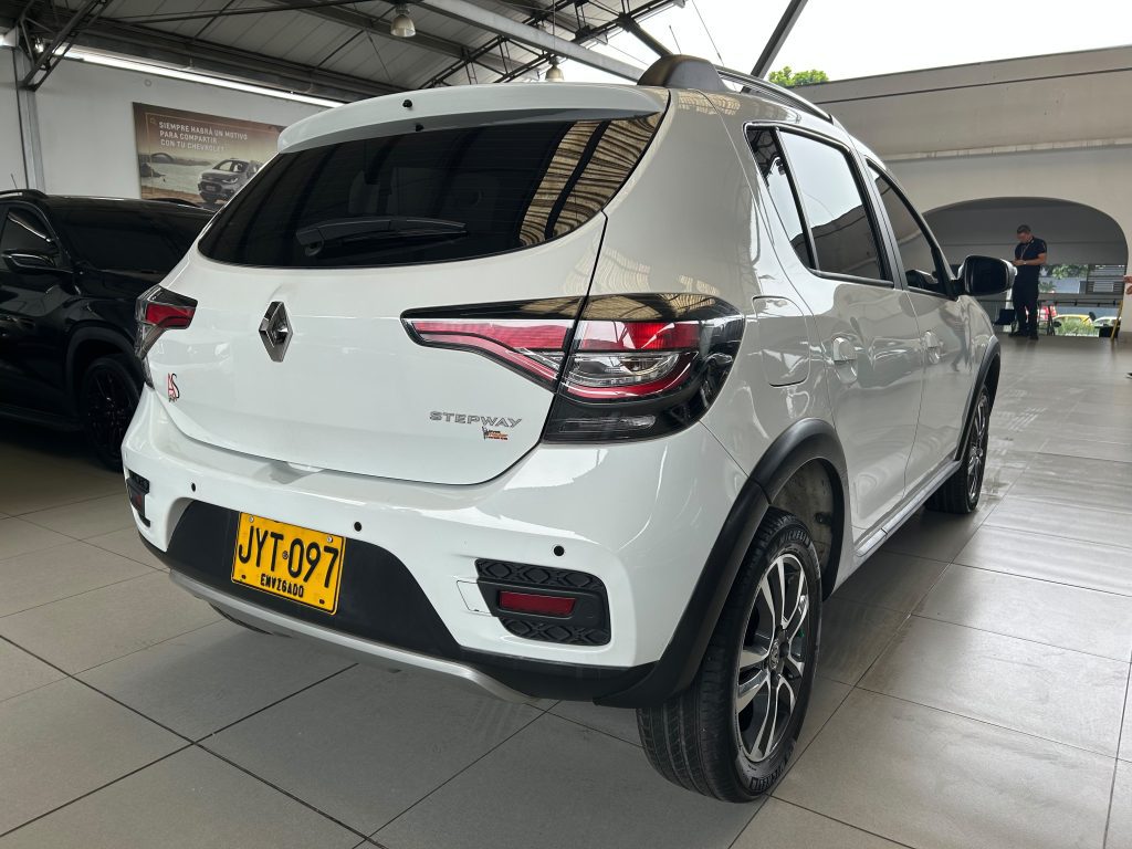 RENAULT STEPWAY TP 1600CC