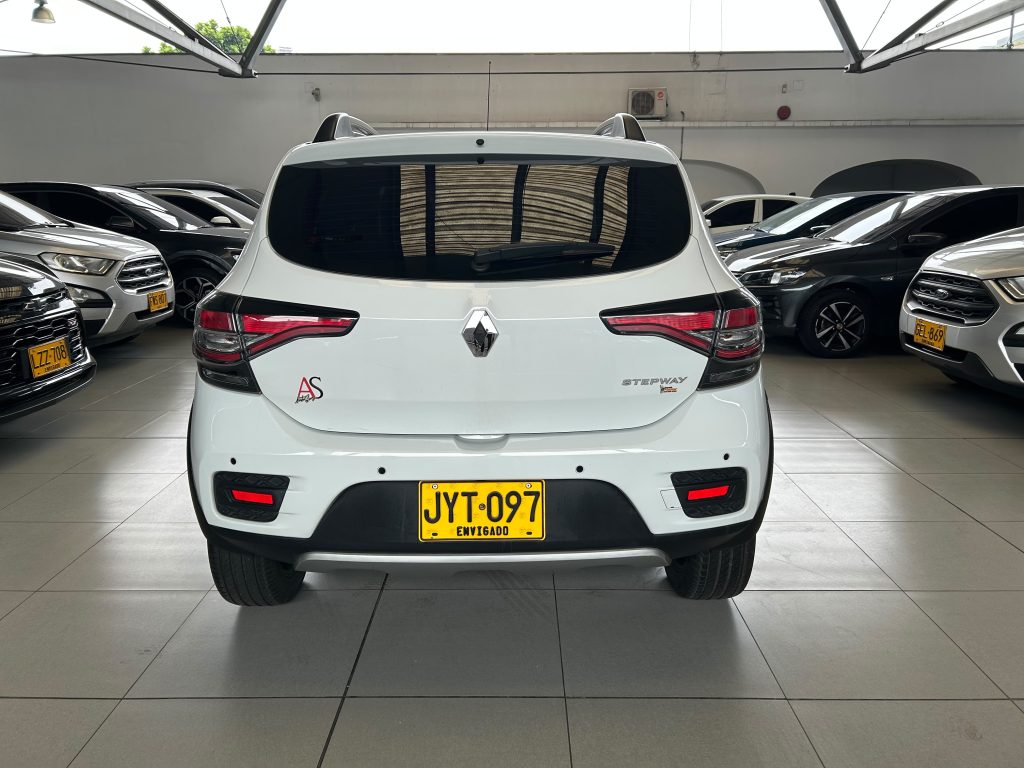 RENAULT STEPWAY TP 1600CC