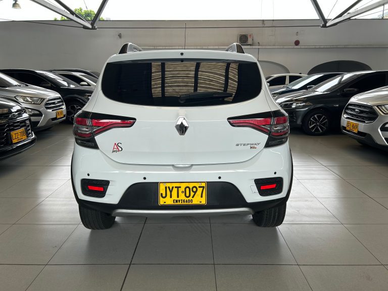 RENAULT STEPWAY TP 1600CC
