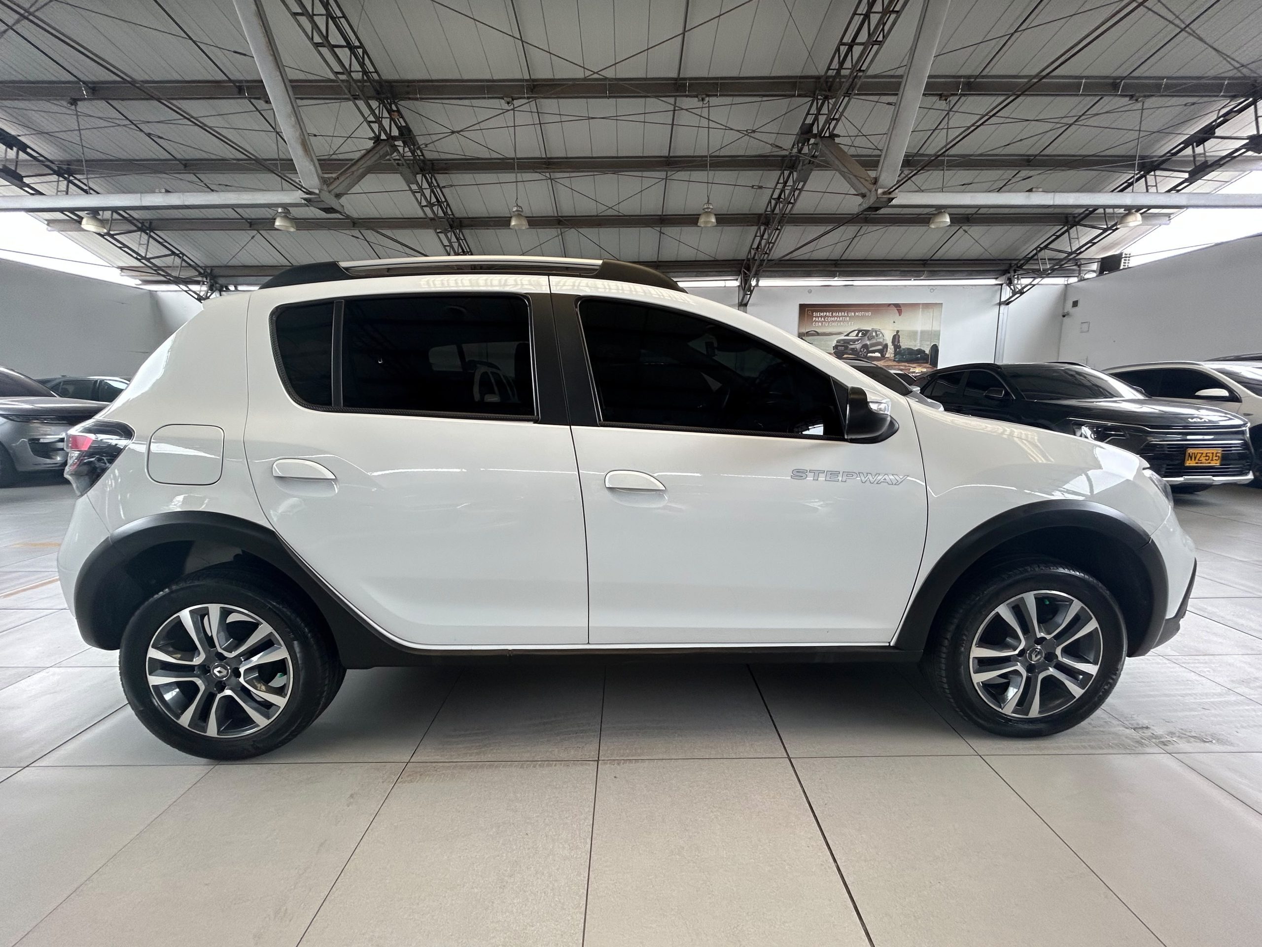 
								RENAULT STEPWAY TP 1600CC full									