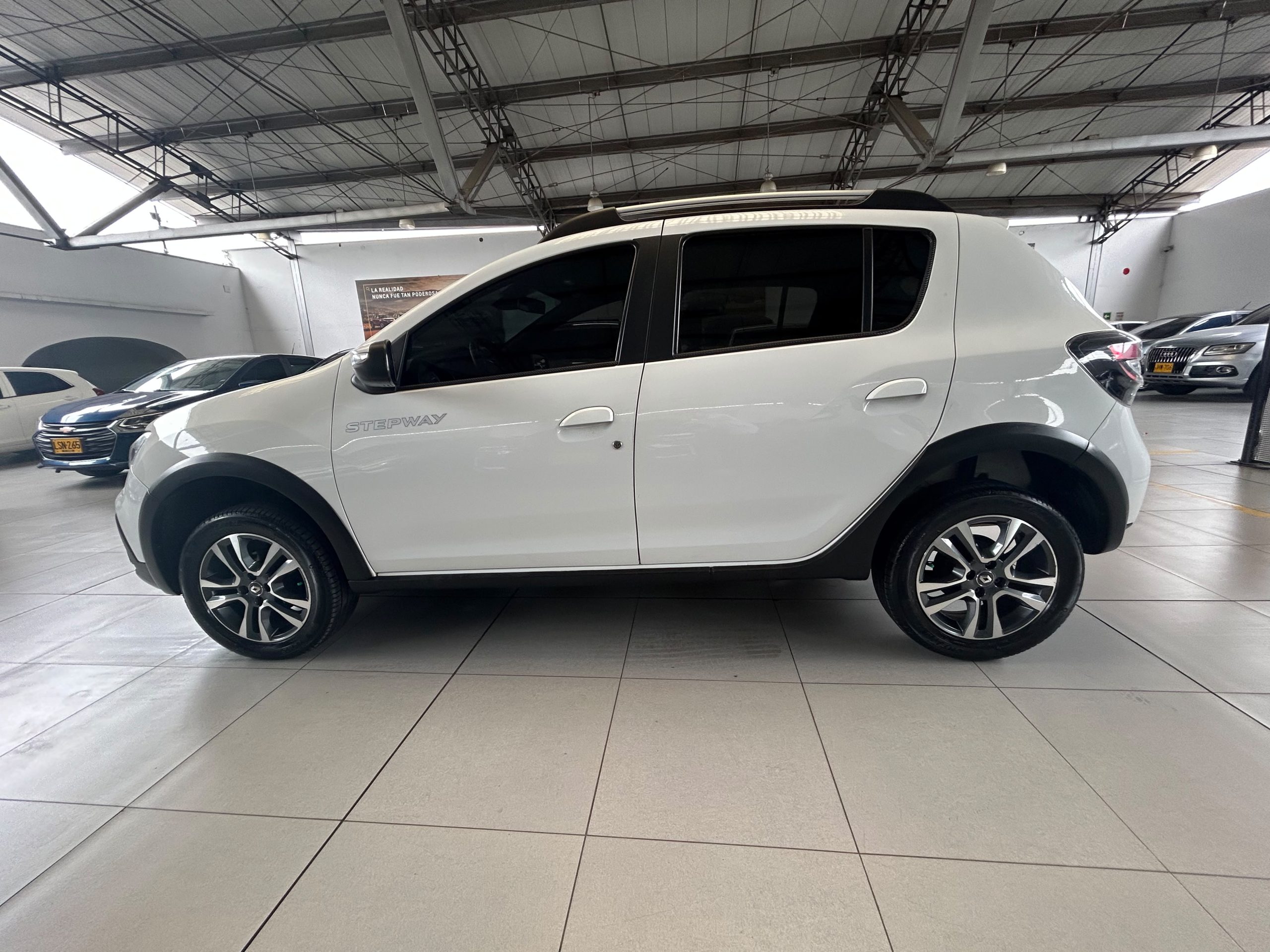 
								RENAULT STEPWAY TP 1600CC full									