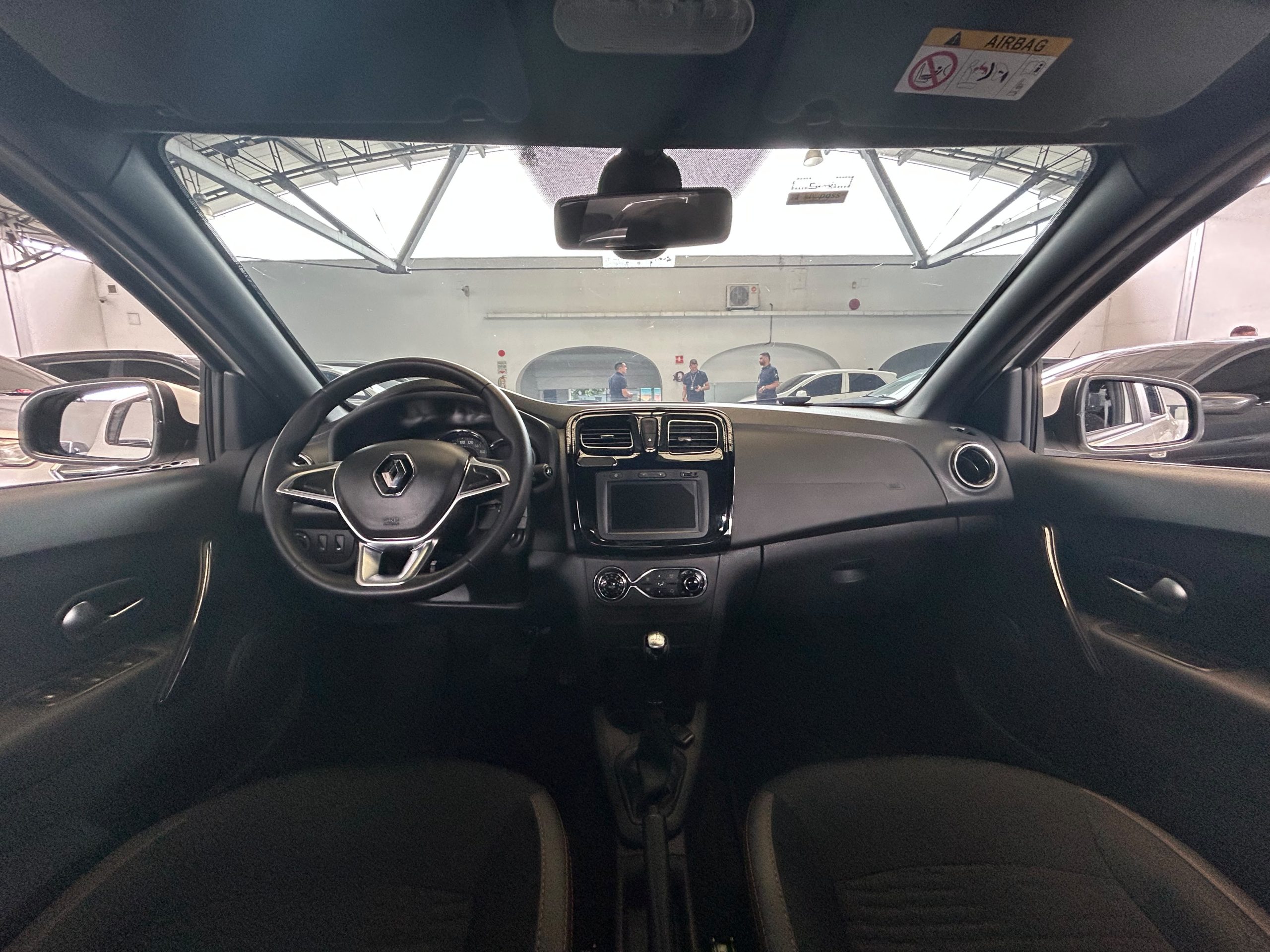 
								RENAULT STEPWAY TP 1600CC full									