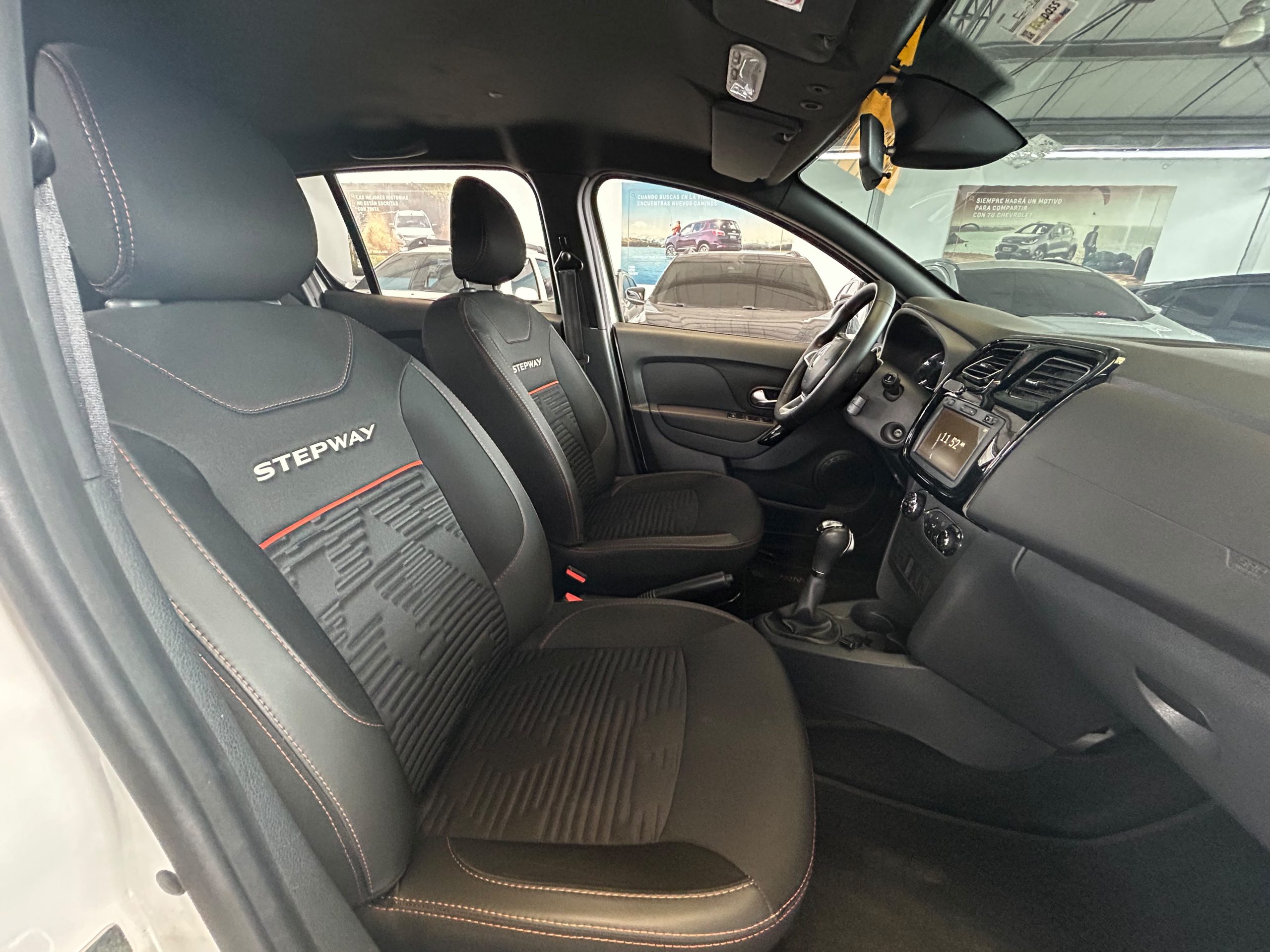 
								RENAULT STEPWAY TP 1600CC full									